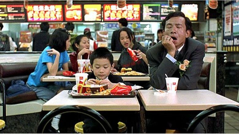 IndieWire's tweet photo. Even now, when we are all stuck in our homes, Edward Yang's "Yi Yi" reminds us that we still have so much to show each other. It's streaming now on @criterionchannl: https://t.co/rbF4kfOGNw https://t.co/pxHlxr6FcR