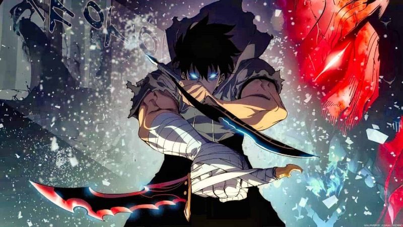 7. Solo Levelling (Ufotable) Given the new wave of webtoon anime coming its only a matter of time before solo levelling gets its anime adaptation and Ufotable could be the ideal studio to animate this fast paced and high powered action of a webtoon