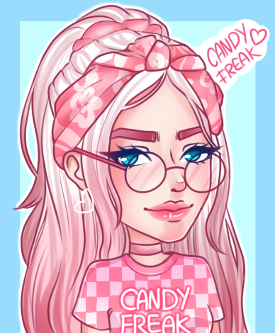CandyfreakMsp's tweet photo. So, not sure if I'm "back" to MSP or twitter but, I did do this out of complete boredom today so I thought I might as well post it. My style has changed a lot :P https://t.co/QT8aALSLW6