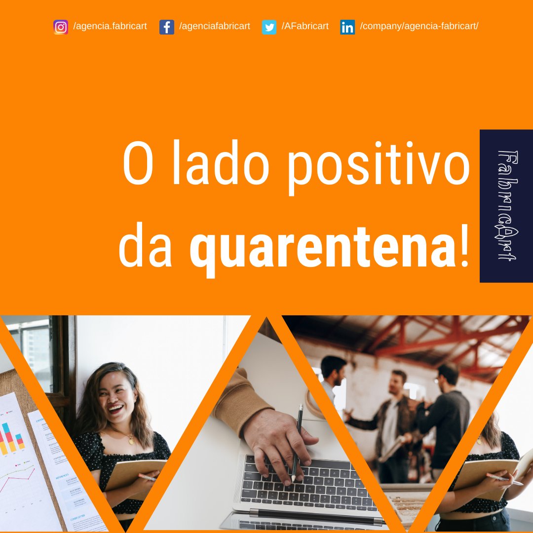 AFabricart's tweet photo. O que você aprendeu neste período de isolamento e que pode mudar para melhor os seus resultados?

Conhecimento e organização nunca são demais. Aproveite este tempo para organizar as ideias e aprender algo para potencializar seus resultados!

#oportunidade #marketing #redessociais https://t.co/yqKxZEmPax