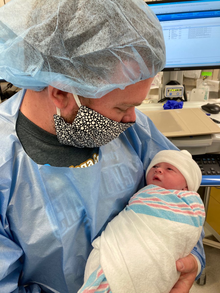 CoachBailey19's tweet photo. My heart is full!! God has truly blessed us! @baileymath6 and I are excited to announce the debut of Cooper Bailey! #CooperMan https://t.co/WKdw1JnppG