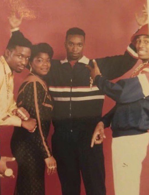 Biz & Swan then went to Cold Chillin' Records where they became part of the group “Juice Crew” founded by Mr. Magic. Swan featured on MC Shan’s songs “Left Me Lonely” & “She’s Gone”. 