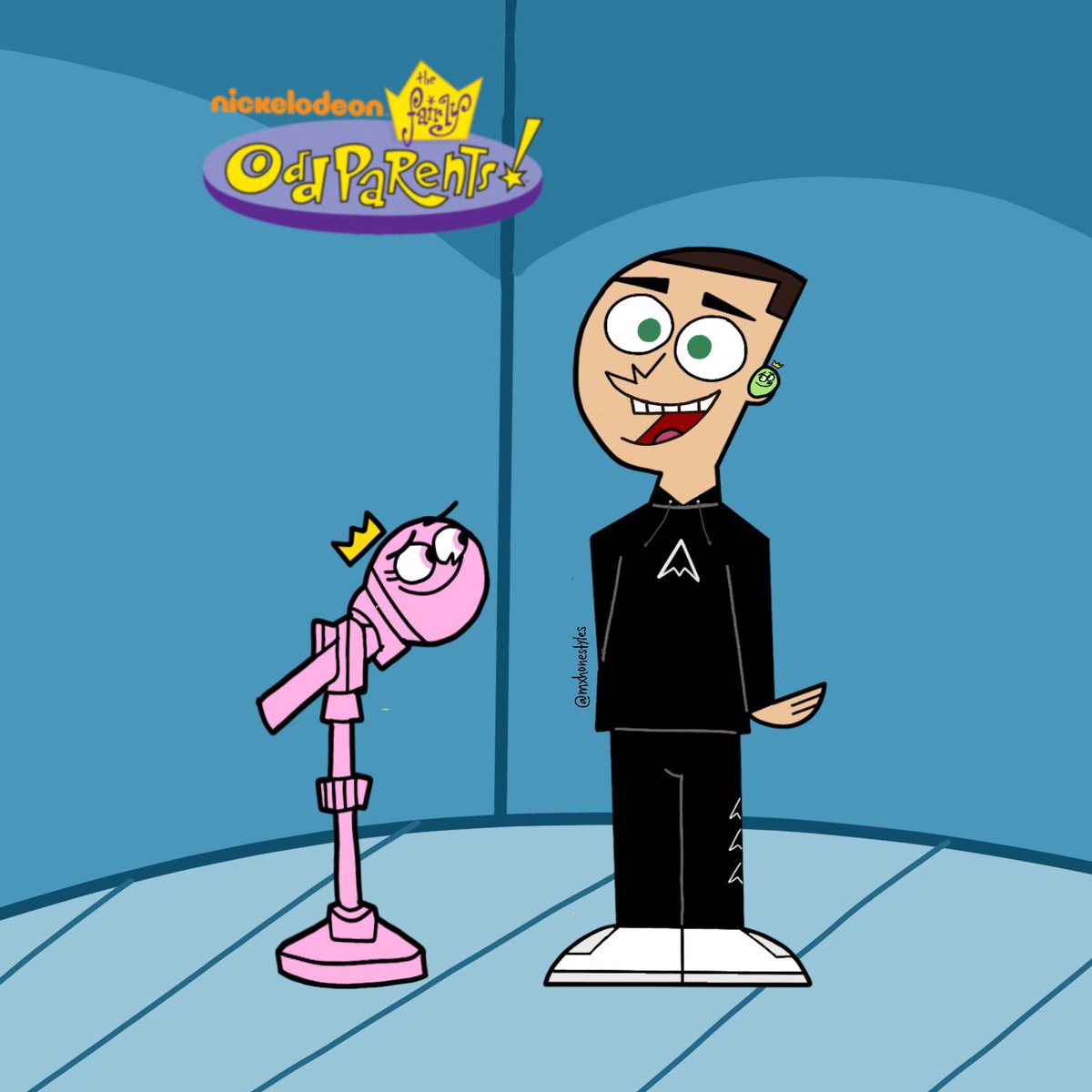 2. The Fairly Oddparents