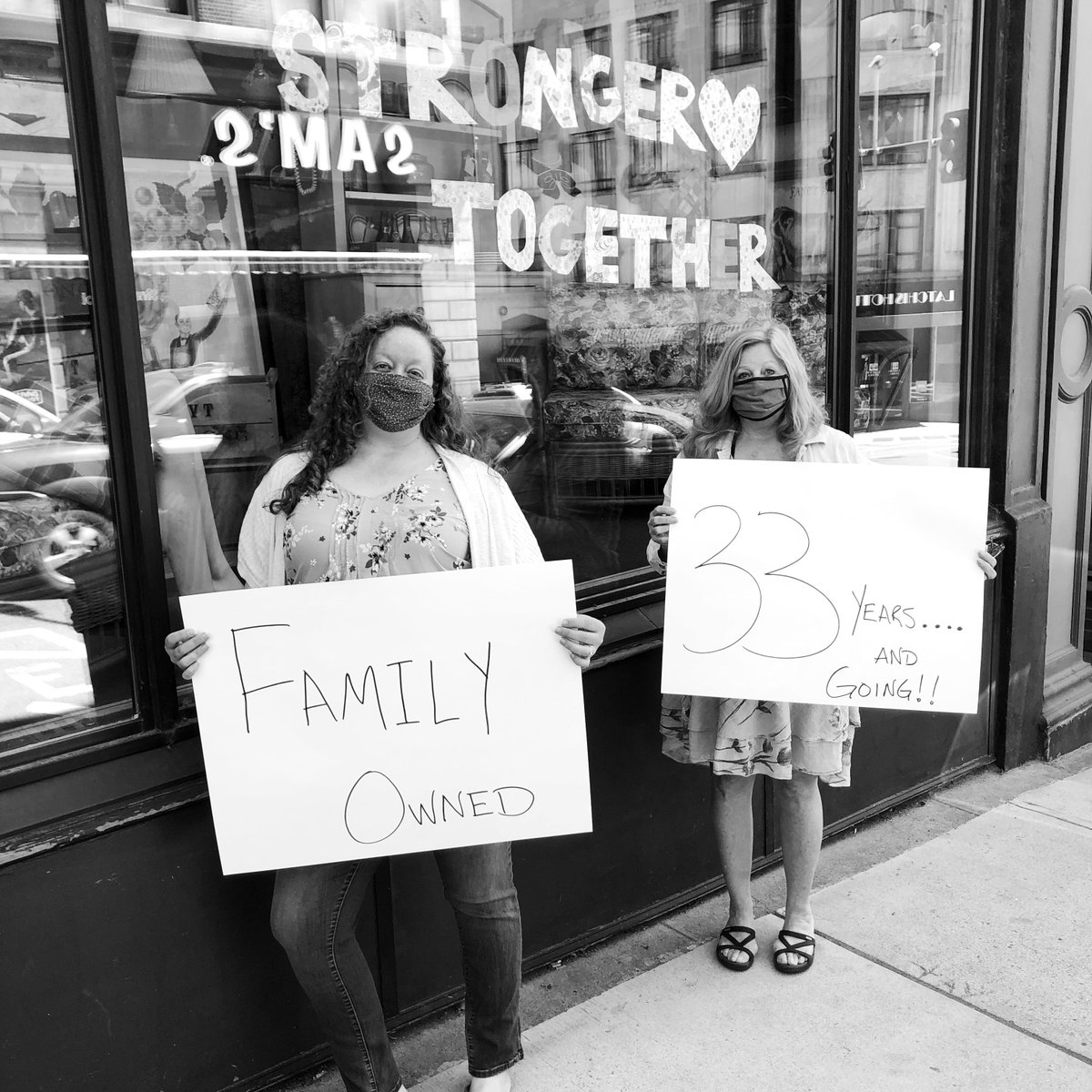 Family owned for 33 years and going!!