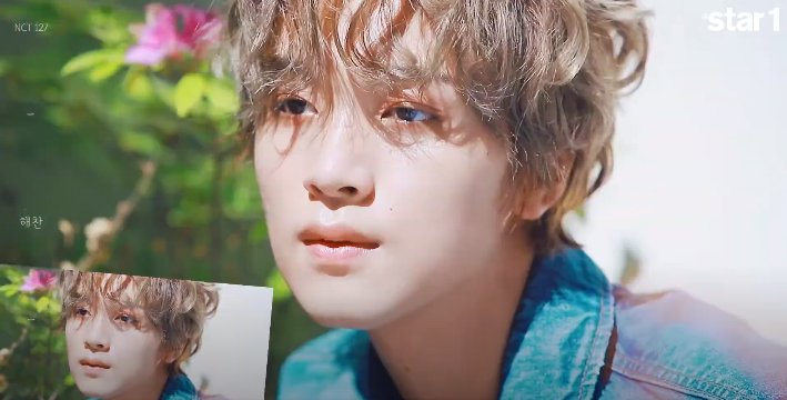 Lee Haechan as famous pieces of art because he is Art: a thread