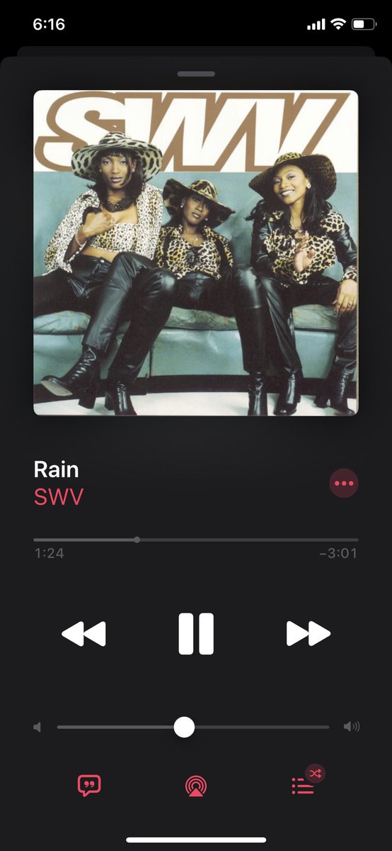 Favorite “Rain” song?