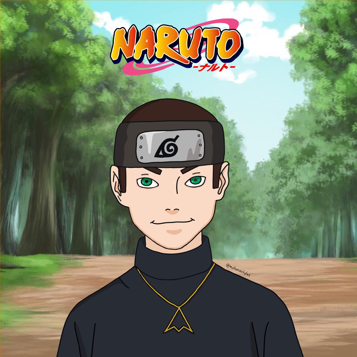 6. Naruto
