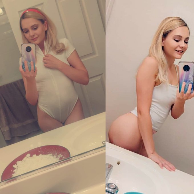 If you want to see what's under this click the link in bio 😊. You know you want to🥰 https://t.co/P0n