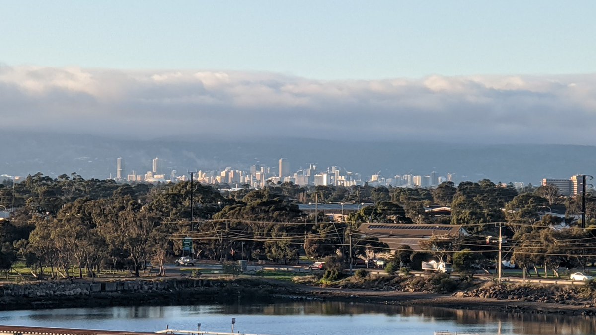 Good morning Adelaide