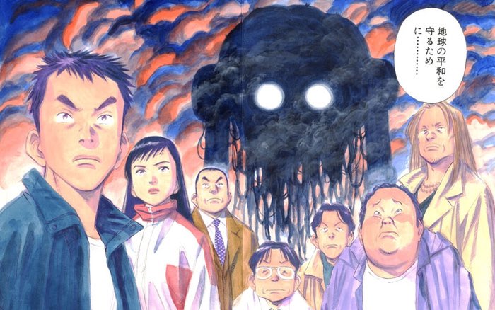 8. 20th Century BoysI only want an adaptation of Urasawa’s 20th Century Boys as the story alone deserves to be animated given Madhouse previous work with another Urasawa series in Monster they would no doubt do this series justice