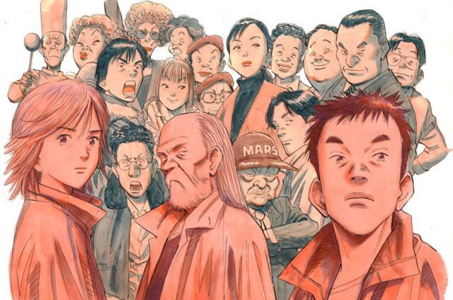 8. 20th Century BoysI only want an adaptation of Urasawa’s 20th Century Boys as the story alone deserves to be animated given Madhouse previous work with another Urasawa series in Monster they would no doubt do this series justice