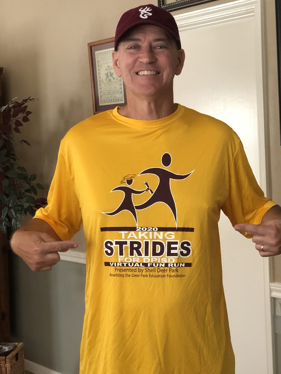DPCoachChandler's tweet photo. #Strides2020 https://t.co/UatcjJuItp