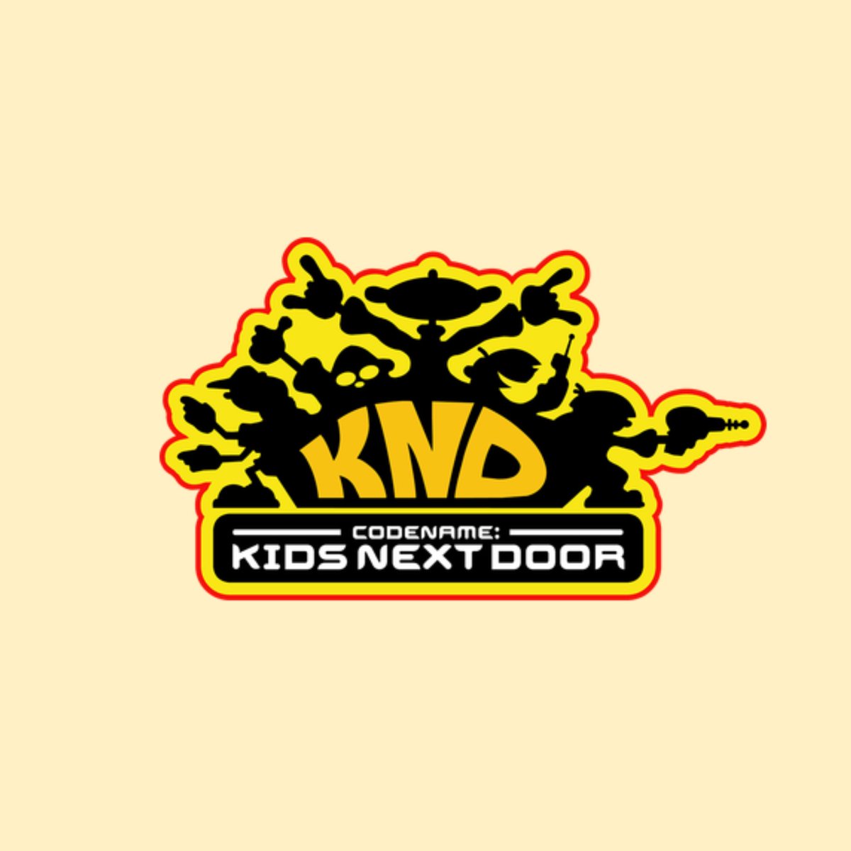 7. Codename: Kids Next Door