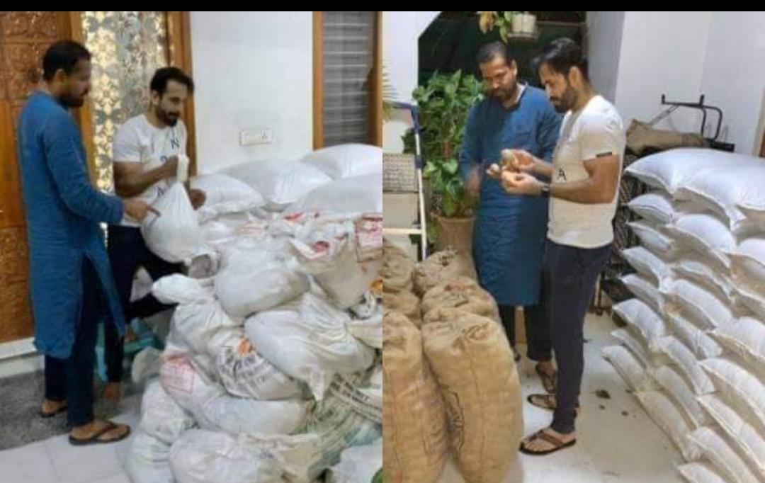 ZiyaurRahman561's tweet photo. Aur seva karne ka jazba muslimo me adhik h jo apni jeb ki taraf na dekhte madad karta ..
Aur kuchh sabse ameer hone k bawajood #Janvar banne koshis kar rahe h..
Isliye #MuslimSaviours https://t.co/7WGRRaAMRW