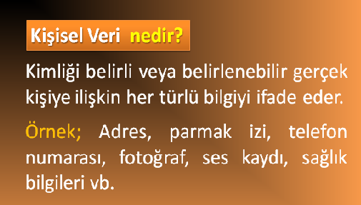 terabilisim's tweet photo. #kişiselveri nedir? #dokunma  #kvkk #EnineBoyuna  #YasasınHakikat
https://t.co/4jFFIIlKmi https://t.co/JRzWYFZhsj