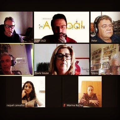 Proandi1's tweet photo. Proandi continues to work on the Cicero Project “Digital Competences through Photography. Today we have another online meeting with all partners to discuss the next activities to be carried out until the next transnational meeting. #somosproandi #ka2 #ciceroproject #erasmusplus https://t.co/nHjialsTJ7