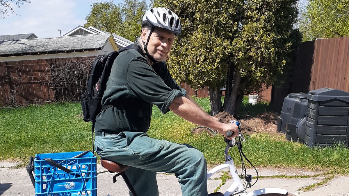 “As seniors, we are very concerned about the future we are leaving for our children and grandchildren”, said senior and long-time environmentalist Peter Miller. “If you are a senior who can afford to donate... we encourage you to support the crucial work these organizations do”.