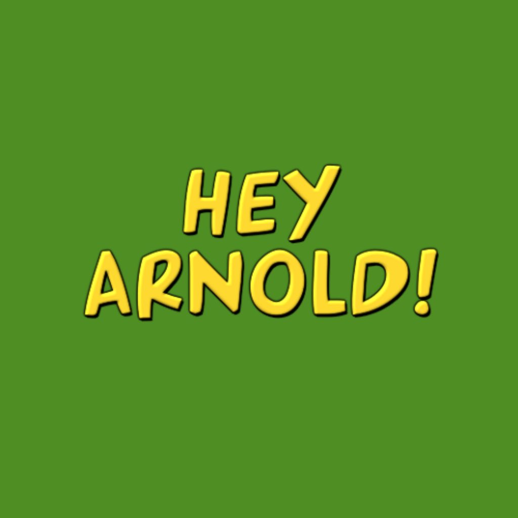 8. Hey Arnold!