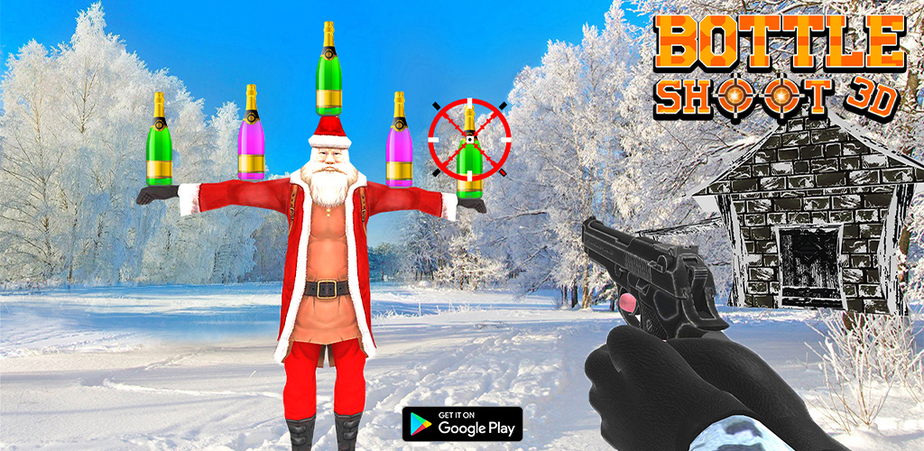GamePlayProd's tweet image. Targt Bottle Shoot Game Free to Downlaod at Play Store
 
play.google.com/store/apps/det…

#Target #Bottle #Shoot #Free #Shooting #game #bottlechallenge #bottlecapchallenge #shooter #shoot