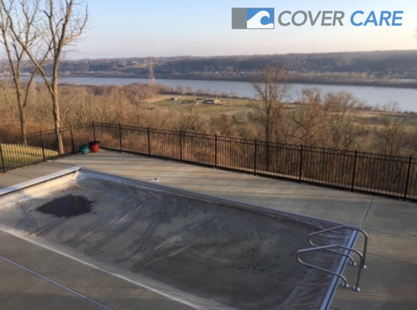 CoverCareLLC's tweet image. Replacement cover for the win! #BeforeAndAfter
.
.
#NationalWaterSafetyMonth #automaticpoolcover #replacement #covercare