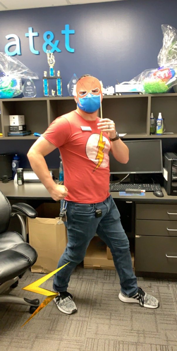BeevilleB's tweet photo. The Beez are warming up for the HBO Max Launch.
Spirit Week has just started... #FunAroundSTX #STXSpeaks #ATTLife @STXspeaks @jessdontgiveup https://t.co/Rjqpg76obQ