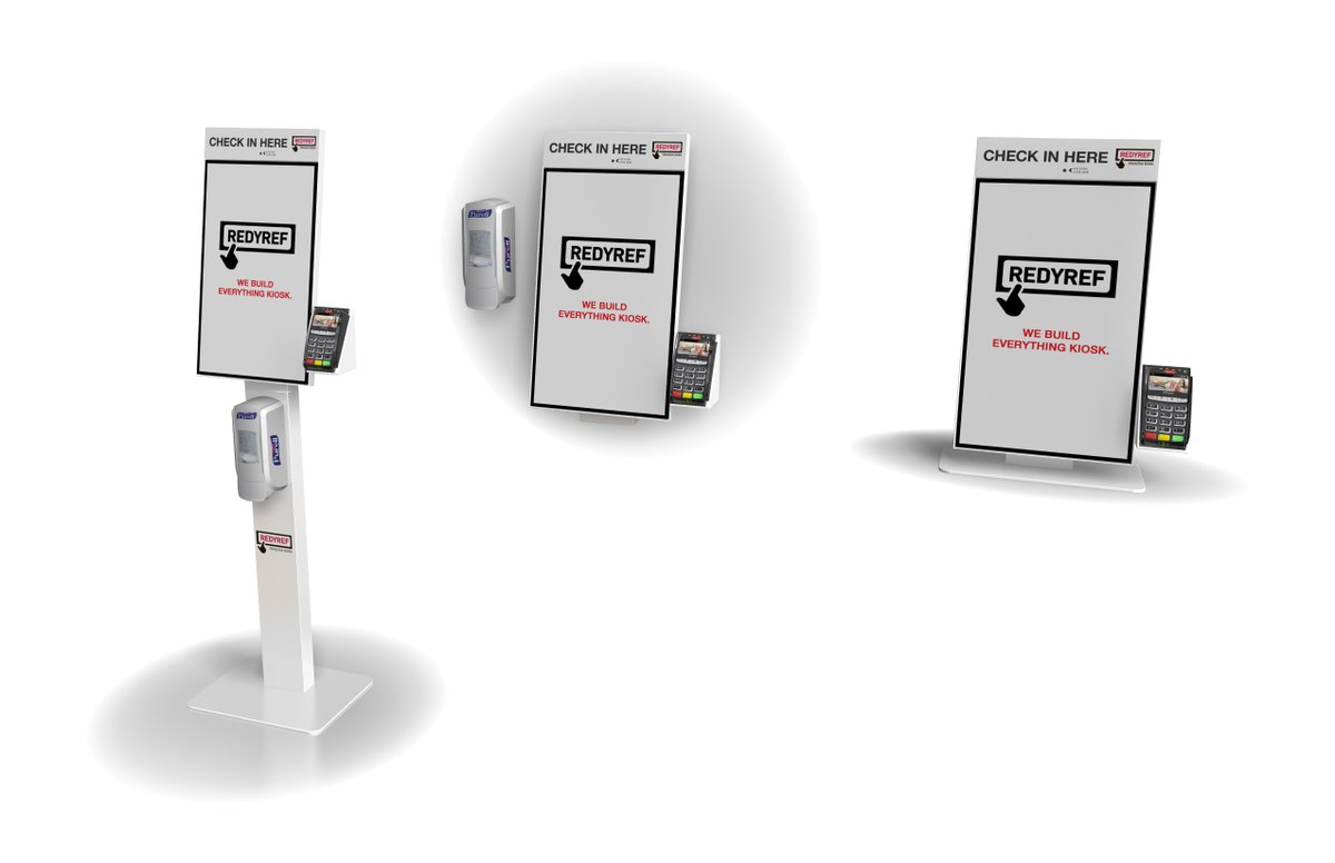 RedyRef Kiosks tweet media