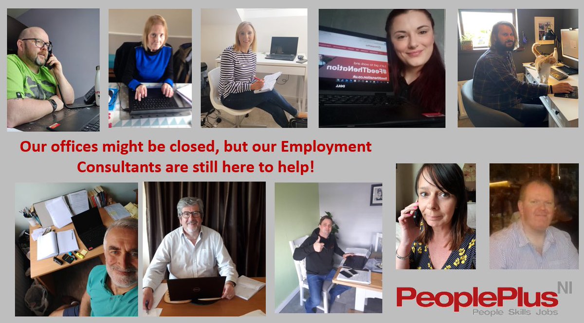 PeoplePlus NI tweet media