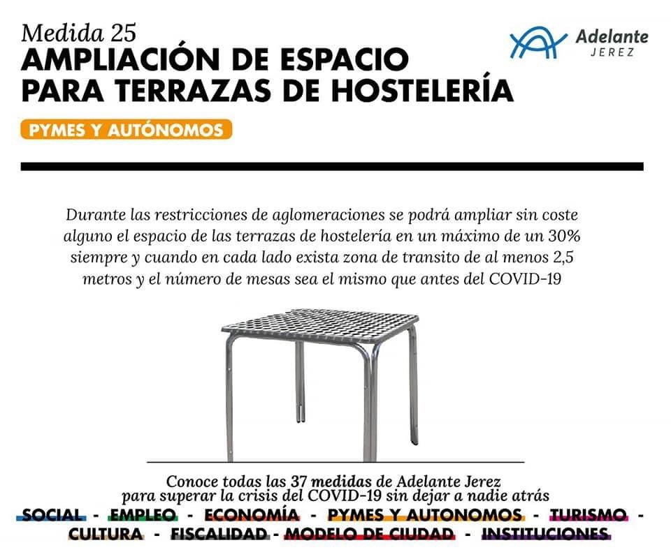 PodemosJerez's tweet photo. Poner a disposición de autónomos y PYMES herramientas que mejoren su competitividad y facilitar la recuperación de aquellos que se han visto arrasados por la crisis para que puedan continuar con sus proyectos profesionales y vitales. #MedidasConcretas #PodemosJerez #AdelanteJerez https://t.co/IgF6ibBOw1