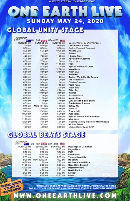 adambasciano's tweet photo. This weekend's #OneEarthLive two-day festival lineup looks awesome: @michaelfranti @trevorhallmusic @NahkoBear @JohnButlerTrio & 100s more 🎸🙌https://t.co/k3QgsRnPTi https://t.co/CHPmjFczNL