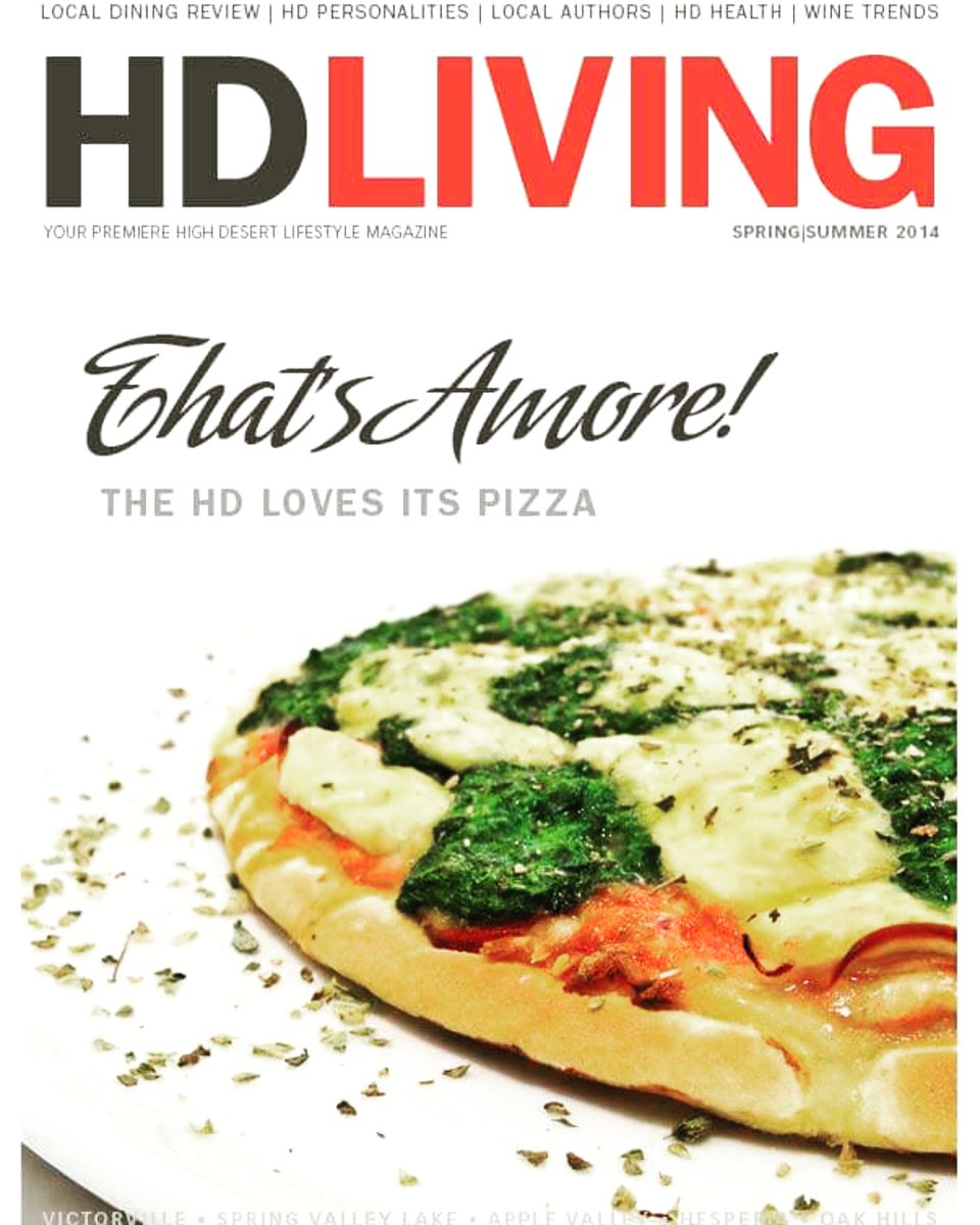 H.D. Living Magazine tweet media