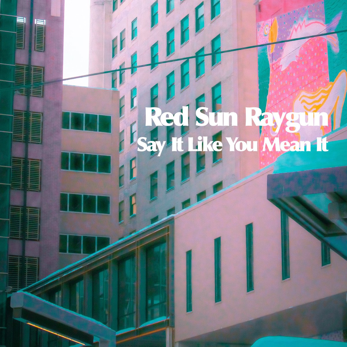 A new Red Sun Raygun song approaches! 19/06
tinyurl.com/yxarby7y