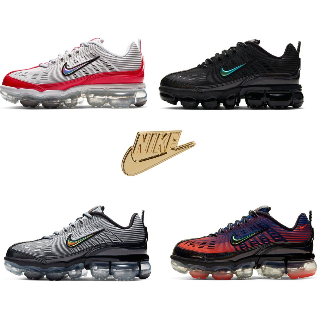 Nike Wmns Air Vapormax 360 - Ck2719-001 - SNS | Culture, Creativity,  Community