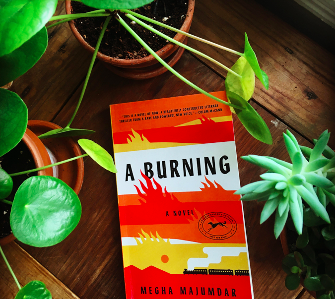 BooksandBooks's tweet photo. Pre-order your copy of A BURNING, @MeghaMaj's debut novel that our own Mitchell Kaplan describes as "something quite stunning". https://t.co/Ly1psBWibU

Thank you for continuing to support us online, helping us bring our community their next favorite reads by shopping indie. ✨📖 https://t.co/yPuCpRDH0Y