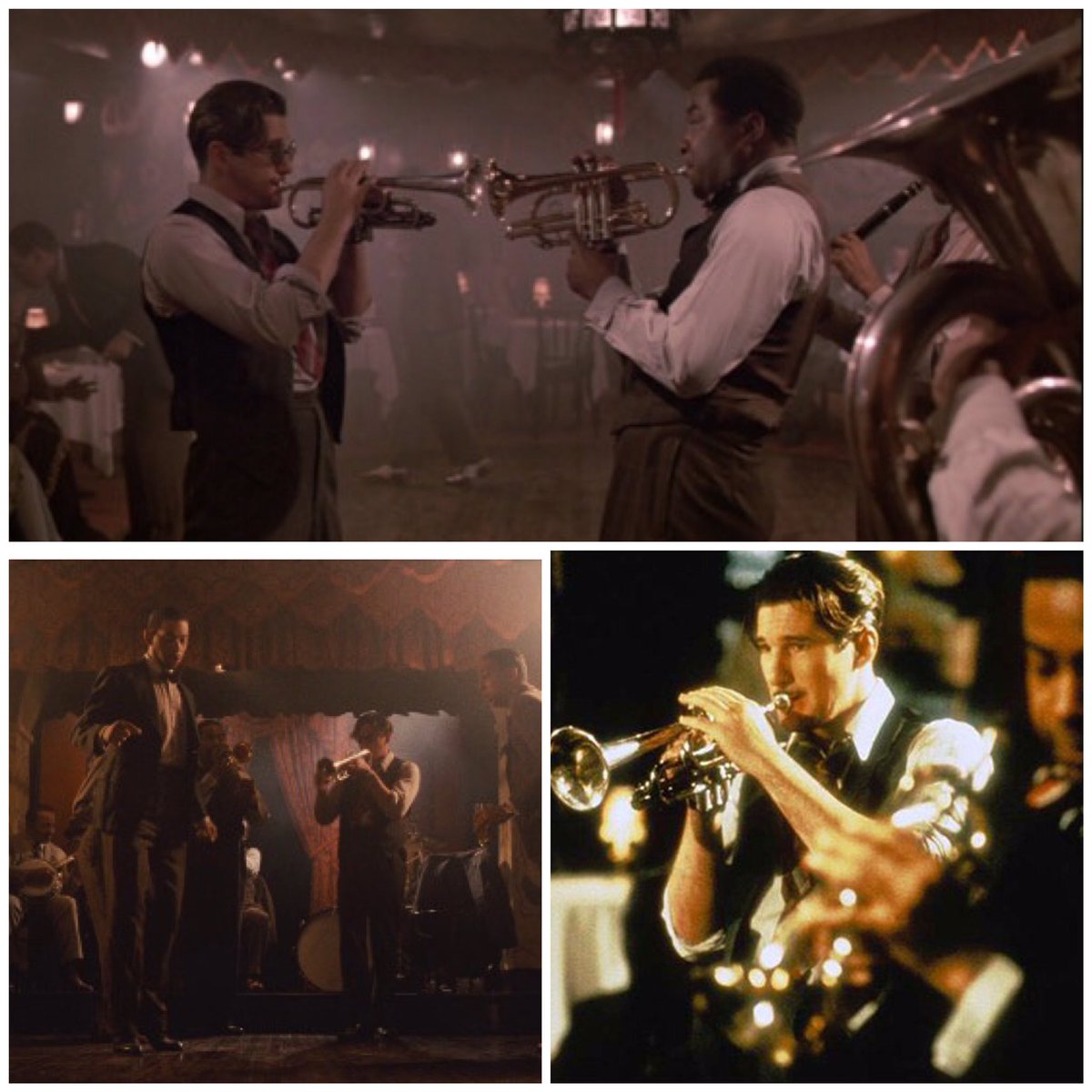 #Bales2020FilmChallenge
Day 23 Jazz performed in movie
#TheCottonClub (1984)