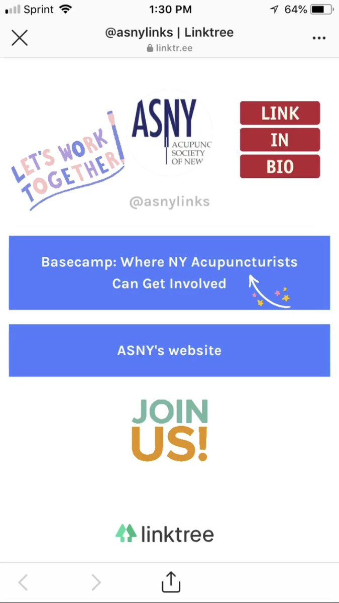 AcuSocietyNY's tweet photo. Are you an https://t.co/MctCIc7a5q in NYS who would like to join ASNY as we work to support the profession through this pandemic and beyond? Come join us on Basecamp: https://t.co/JSNdoOf1QO Please retweet because #AcupunctureIsEssential https://t.co/9MNs4owxEo