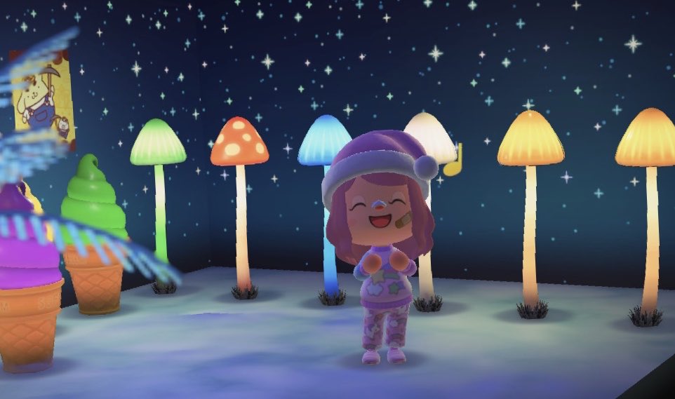michelle🃏 on Twitter "🍄 mush lamps giveaway 🍄 3 winners! each winner