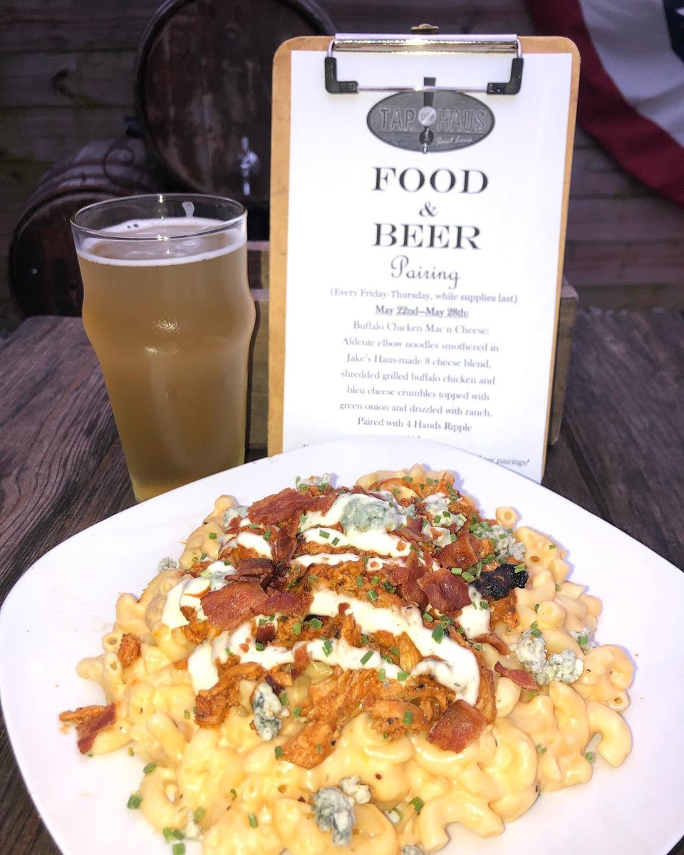 OSP Tap Haus tweet media