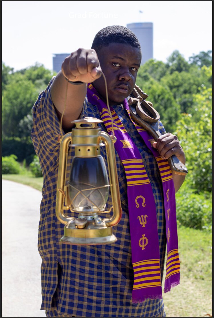 ChiefIkenna's tweet photo. “I can do all things through Christ who strengthens me.”  Philippians 4:13

- Member of Omega Psi Phi Fraternity Inc.
- Wiley College “Great Debater”
- 4 year Presidential Scholar
- B.A. in Mass Communication 

See It Through. https://t.co/Sr8sXFJFAB