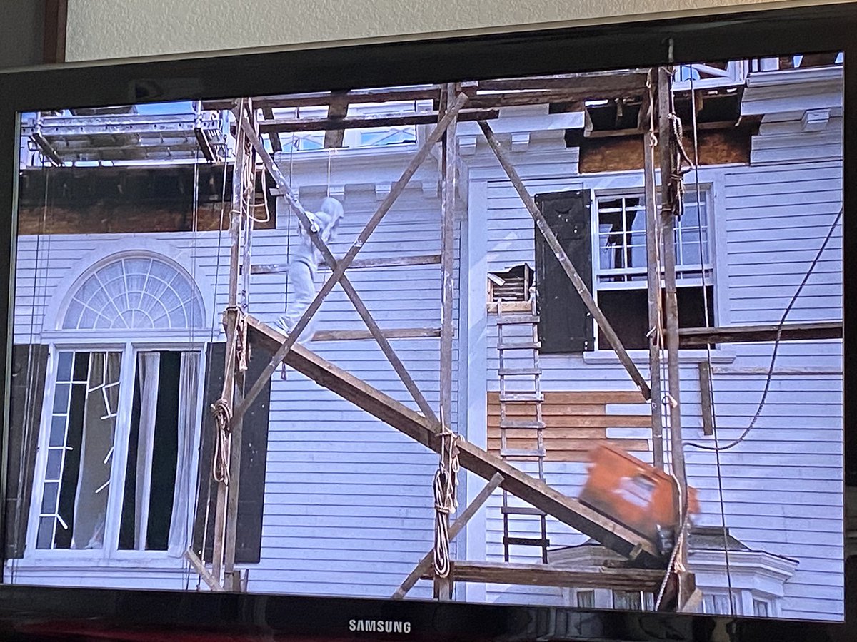OscarReelPod's tweet photo. We are watching a movie on #Netflix for an upcoming #ClassicReview. 

What is it?

Comment below
#PodernFamily #FilmTwitter #Podcast #PodcastHQ #PodNation https://t.co/fiU62NrSkZ