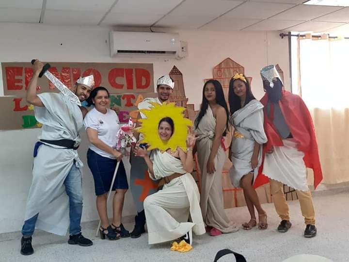 EdwinHormaza2's tweet photo. #Transformomipracticacuando doy lo mejor de mi en cada paso de la formación docente @Unimagdalena  @CreoUnimag @MelfyDiaz  @CisneroCindy @EfrainOficcialM @Glendaroa5 @PaoNClupa16 @LuisaFe29592101 https://t.co/ESgnL8y6Xj