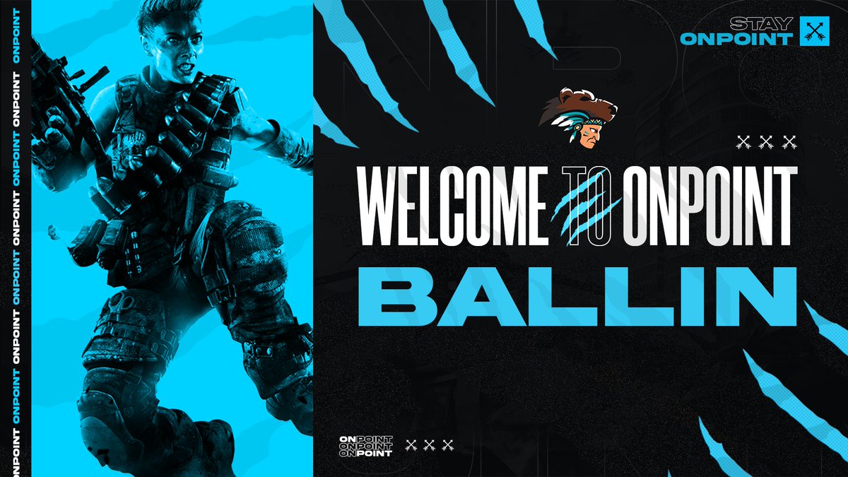 OnPoint Esports tweet media