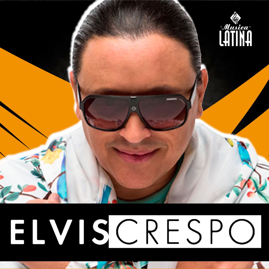 Elvis Crespo😎
(Nueva York, Estados Unidos, 30 de julio de 1971), 
A la edad de seis años se trasladó junto a su madre a Nueva York, viviendo el resto de su infancia en Queens. Luego se mudaron a Guaynabo, Puerto Rico, donde terminó de criarse. De niño aspiraba a ser pelotero