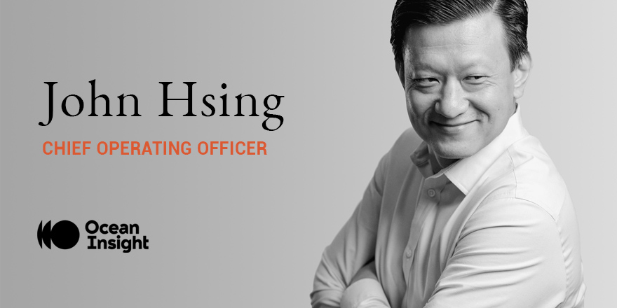 ASKOceanInsight's tweet photo. Read up on how Chief Operation Officer, John Hsing, is helping to navigate Ocean Insight through the #pandemic. https://t.co/ESnkxei6Rj

#spectrum #spectrometer #spectroscopy #safety #science #OEM #manufacturing #photonics #appliedspectralknowledge https://t.co/fZog8rSX2i