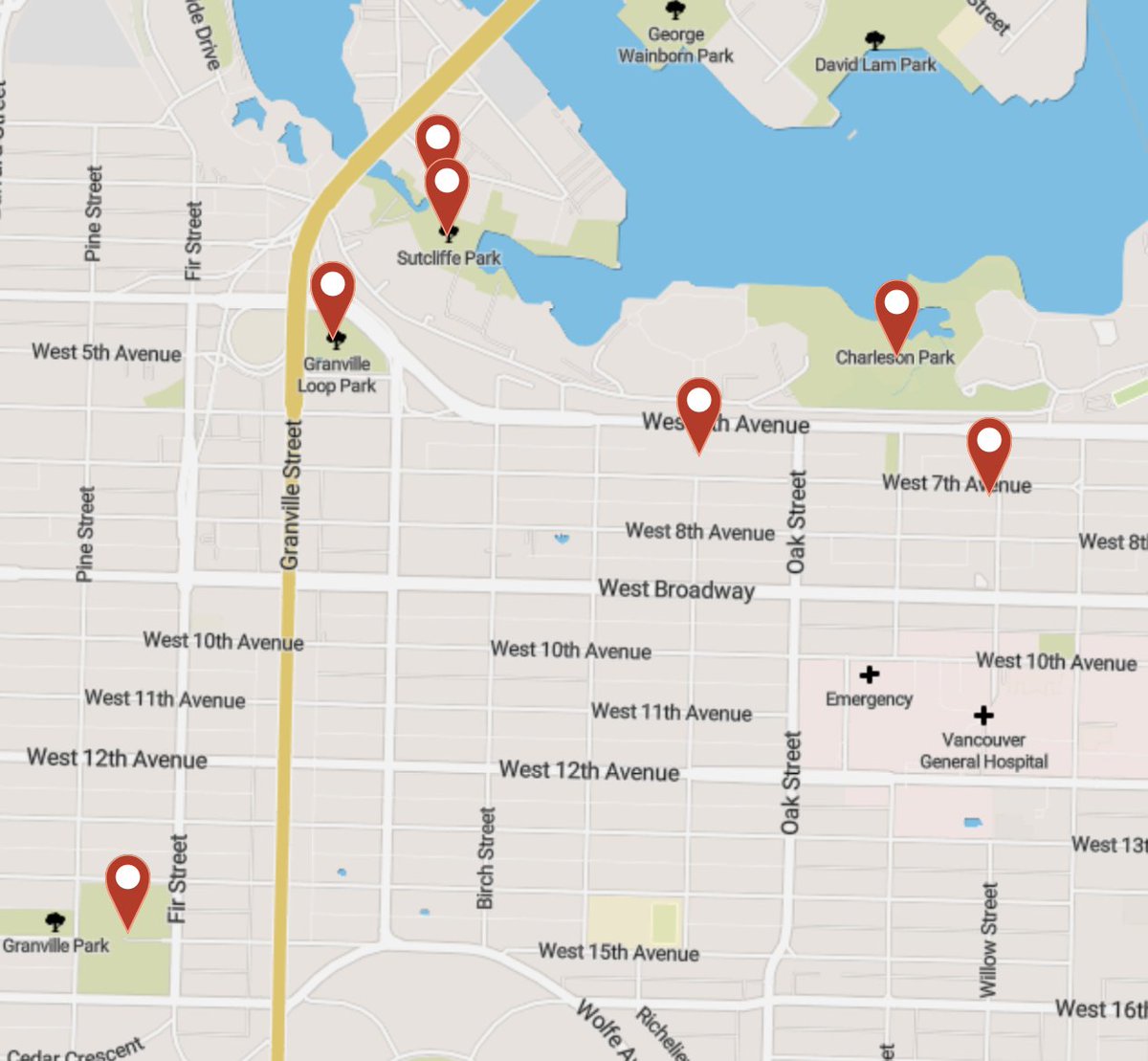 NEXT WEEK: We rank Fairview. Your comments, concerns, and pre-emptive complaints about where I'm going to rank your favourite park can start now.