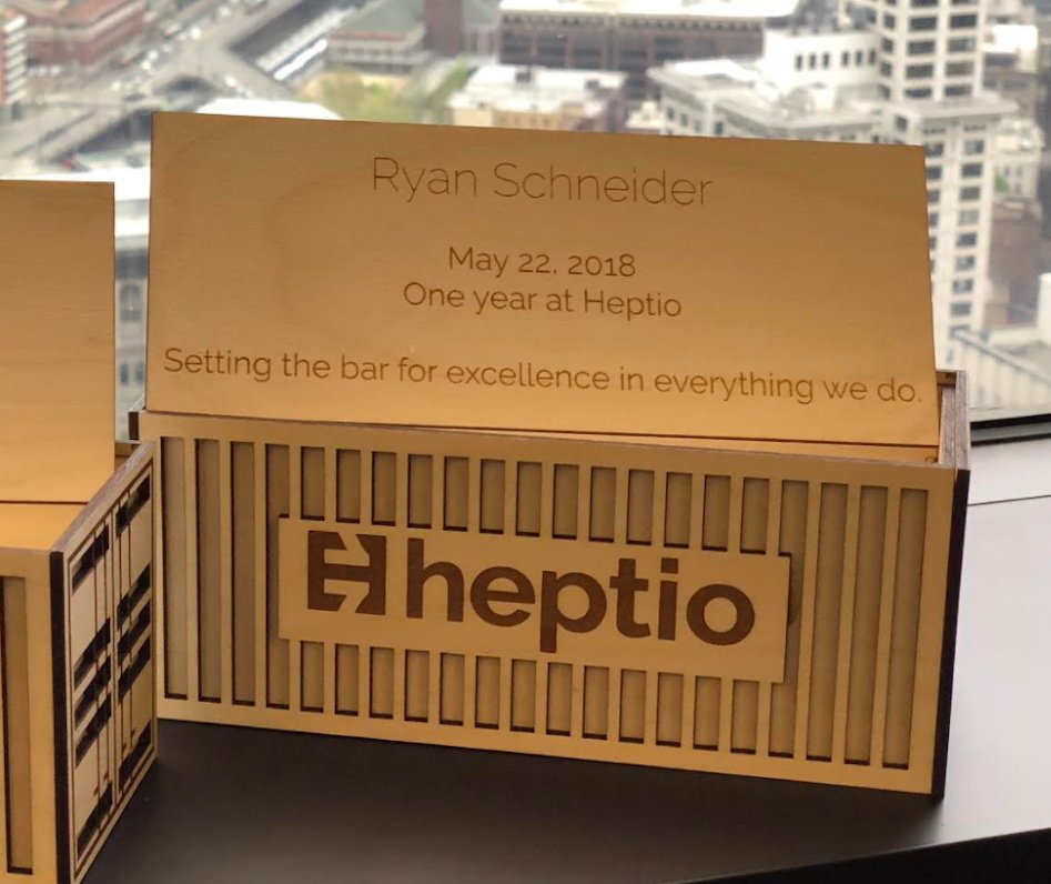 djschny's tweet photo. Time flies, 3 years ago I started my Kubernetes journey with @heptio and now part of @VMwareTanzu and still helping folks learn Kubernetes and Cloud Native technologies. Cheers! https://t.co/rmqHU46onV