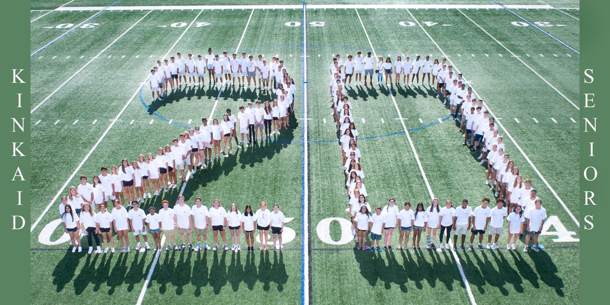 Thanking the faculty and staff for making the 2019-2020 school year such a tremendous success, despite its challenges. Wishing the resilient students (and parents) a perfect last day of school and a restful and fulfilling summer. #onekinkaid <a href="/KinkaidSchool/">The Kinkaid School</a>