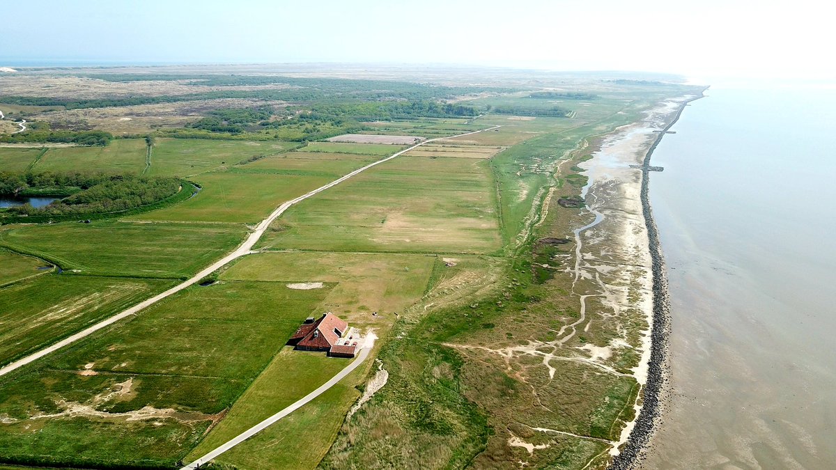 21-05-2020 foto van de #wierschuur met de #Grië