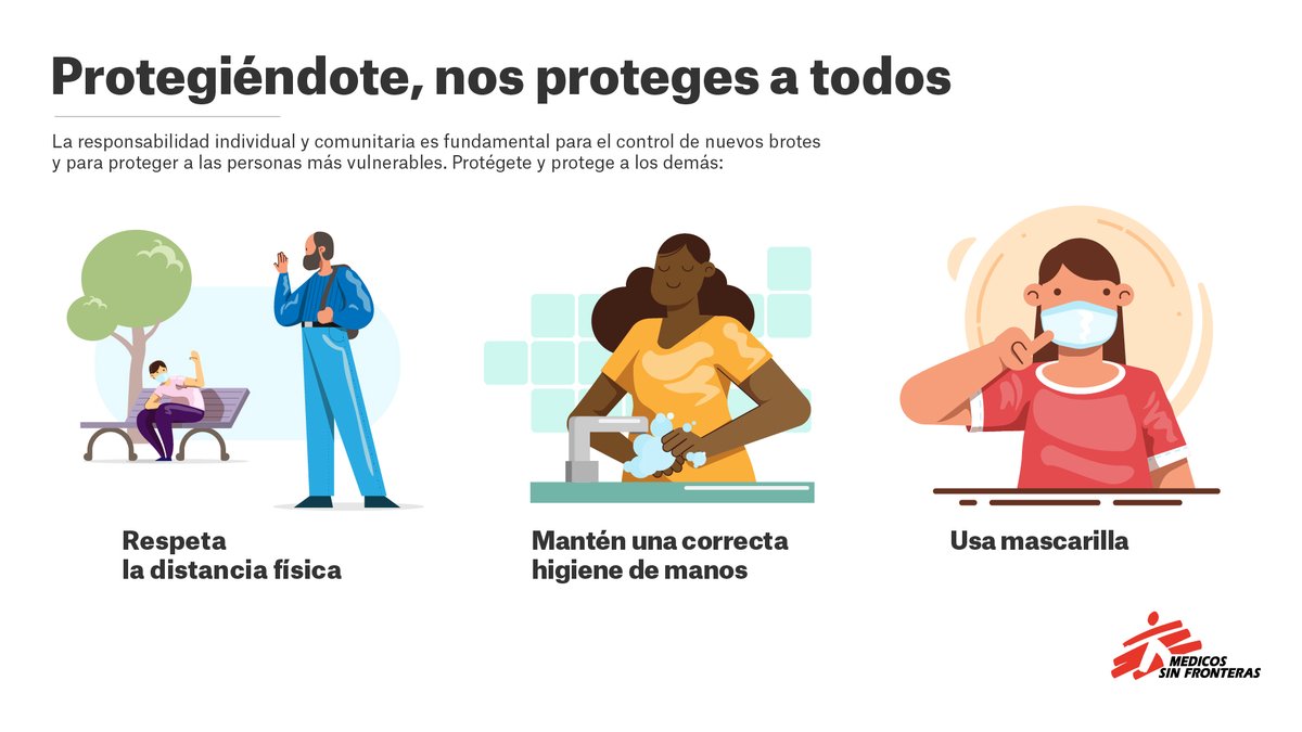 Médicos Sin Fronteras tweet media