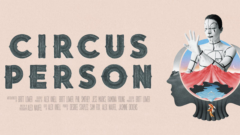 StarryMag's tweet photo. .@brittlower's #shortfilm "Circus Person" is our latest #moviereview. Read reporter @MalashaMonique's review at https://t.co/eq7a7Ck3PM to see if life in the circus helps mend a broken heart. #CircusPerson #TribecaFilmFestival https://t.co/joY1tcYUoM