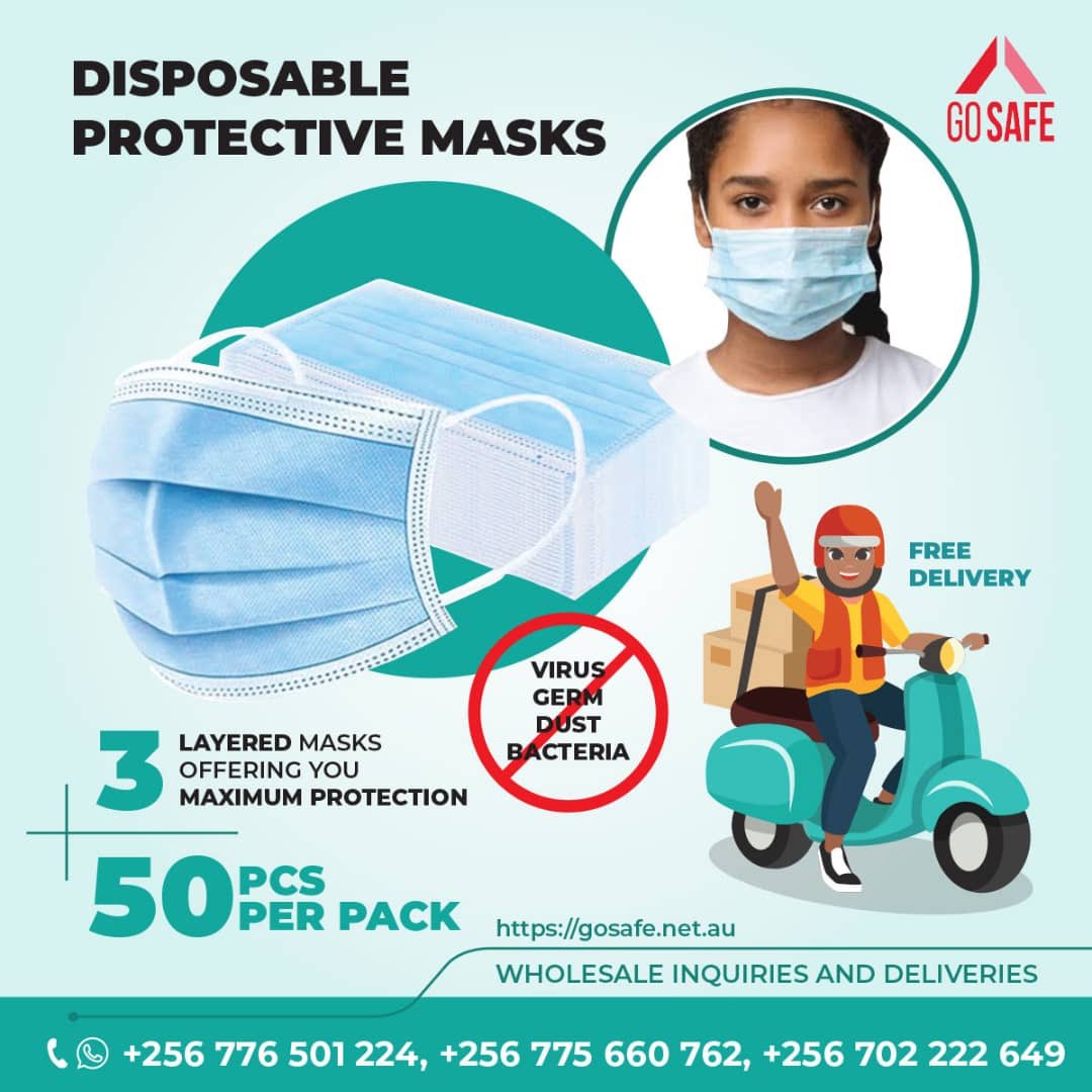 #GOSAFE shout out to my #Uganda partners gosafe.net.au